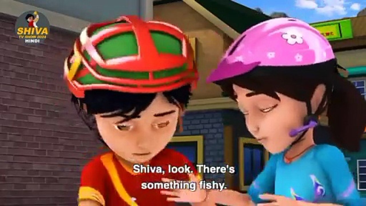 shiva cartoon new episode 2025 ki