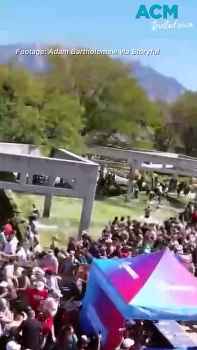 Right-wing MAGA personality, Charlie Kirk, shot dead at Utah university event