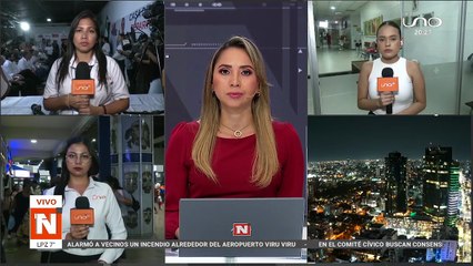 DOS MENORES QUEMADOS