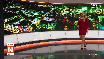 INTENSIFICAN TRABAJOS EN EXPOCRUZ