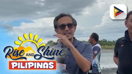 DPWH Sec. Dizon, dismayado sa natuklasang ghost projects sa Oriental Mindoro; ILBO vs. ilang sangkot na personalidad maanomalyang proyekto, agad hiniling ng kalihim | Bernard Ferrer