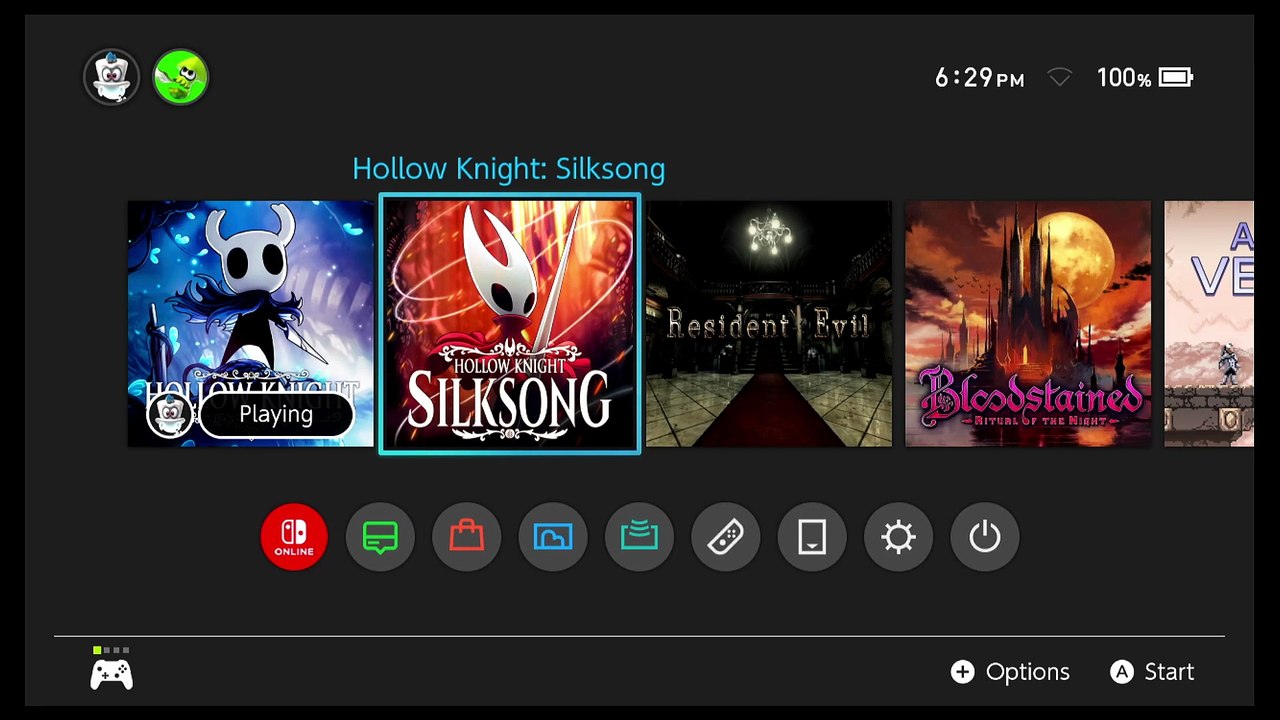 HOLLOW KNIGHT SILKSONG