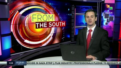 FTS 20:30 10-09: Venezuela has food reserves for 101 days