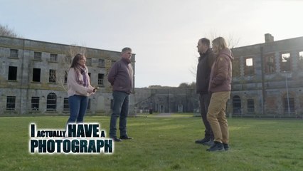 Expedition X S10E01 Secrets of Spike Island
