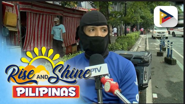 Ilang mamamayan, suportado ang kasalaukuyang aksyon ng pamahalaan laban sa katiwalian | Denisse Osorio