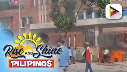 Mga nasawi sa marahas na kilos-protesta sa Nepal, umabot sa 22