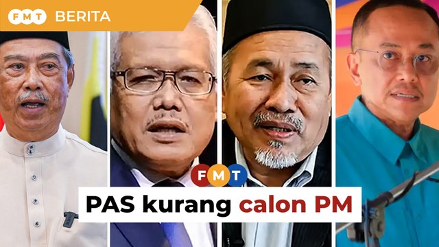 Naratif kestabilan PAS terjejas akibat kurang calon PM, kata penganalisis