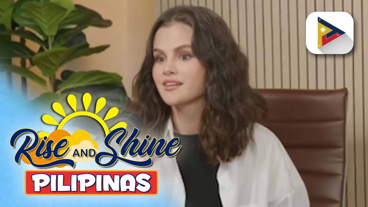 TALK BIZ | Selena Gomez, ni-reveal na siya ay may arthritis dahil sa kanyang lupus