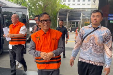 KPK Perpanjang Waktu Penahanan Noel Ebenezer