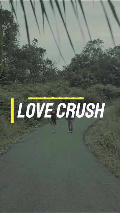 Ada yang Kocak Waktu Syuting! Blooper File #2 Love Crush: Agnes Tak Capai Daun TAPI Mendarat Dimana Ya