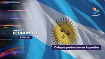 Economía de Argentina muestra signos de desindustrialización IMPACTO ECONÓMICO ESTELAR 10-09-2025