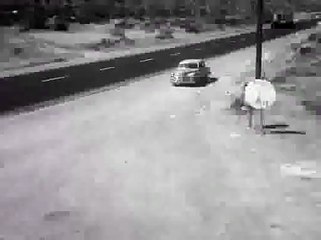 Shadow over Yucca Flats