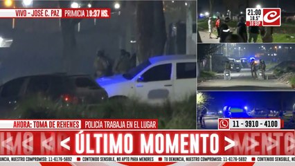 "El chili" habria tomado de rehén a la familia de "el paragua"