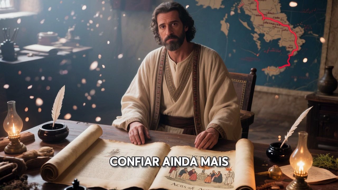 A história de Lucas.