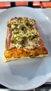 Gratinated Tacos with Bacon & Olives & Gratinated Tacos with Mozzarella & Bacon – A Cheesy Feast! #BaconTacos #OliveTacos #MozzarellaTacos #LardonsTacos #GratinatedTacos