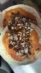 How to prepare the perfect mega gratinated tacos with salmon and mozzarella for a cheesy treat #MegaTacos #SalmonTacos #Mozzarella #GratinatedTacos #CheeseLovers