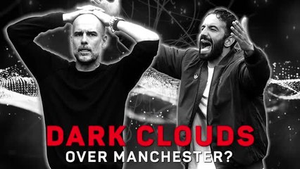 Dark clouds over Manchester - What's going wrong at City and United?