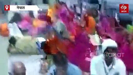 राजस्थान के श्रद्धालु नेपाल में फंसे, दूतावास की मदद से सुरक्षित स्थान पर पहुंचे