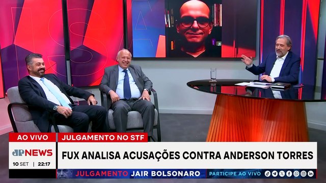 Voto de Fux pode mudar o rumo do julgamento de Bolsonaro? Especialistas avaliam | VISÃO CRÍTICA