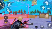 😱 PUBG Mobile | WOW 1v1 M24 Challenge | Insane Sniper Skills 🔥