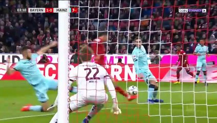 Bayern Munich 6-0 Mainz 05 - Goals and Highlights (18/3/2019)