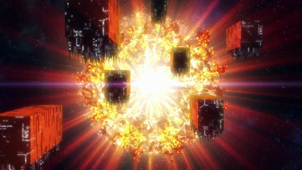 Uchuujin MuuMuu Episode 23 English Sub