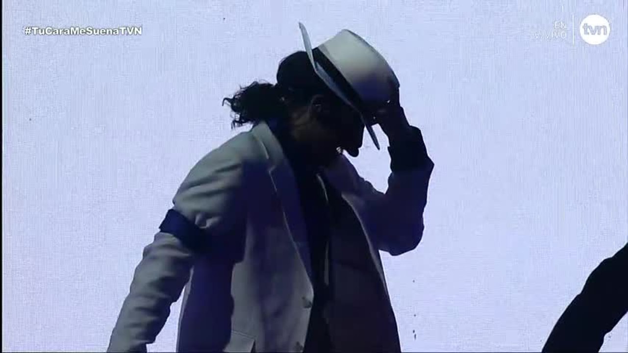 ¡El rey del pop está vivo! Kabliz fue Michael Jackson por una noche