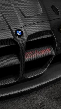 The Great Devil Hamilton Author BMW M4 GT3 | Full carbon body, whose dream of Qianqian? Carbon fiber #BMW #BMW M #M4 #Auto Culture #Racing #Drift