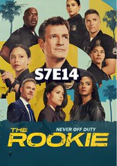 The Rookie (2025) Season 7 Episode 14- Mad About Murder - Full Show