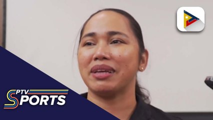 Hidilyn Diaz mag-oorganisa ng International Weightlifting Competition