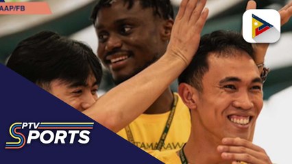 FEU community, idinaos ang Tamrally 2025