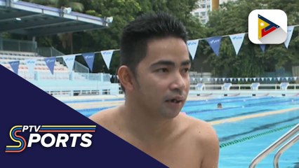Limang Pinoy Para swimmers, sasabak sa World Championships