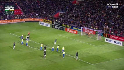 【FULL MATCH】 Bolivia vs. Brasil | World Cup 2026 Qualifiers