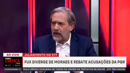 Como será a pena dos réus do 8 de janeiro em caso de condenação? Advogados explicam | VISÃO CRÍTICA