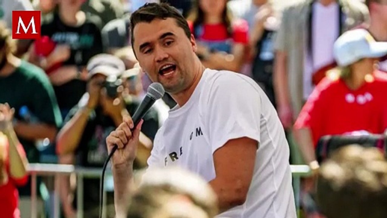 El asesinato de Charlie Kirk en Utah y su impacto en la política estadounidense