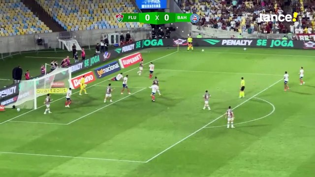 FLUMINENSE 2 X 0 BAHIA - MELHORES MOMENTOS - COPA DO BRASIL - QUARTAS DE FINAL - JOGO DE VOLTA