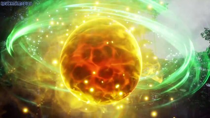 Twin Martial Spirits - Episode 24 Sub Indo