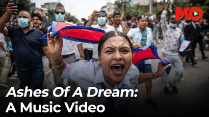 Ashes of a dream — Nepal’s Gen Z Revolution (Music Video)