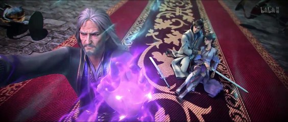E18 Word of Honor S2 1080p English Hardsub