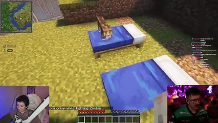 Minecraft #3: "so he's actually NOT okay!"