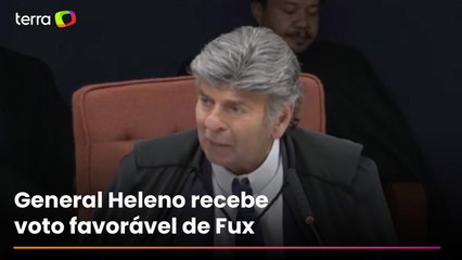 General Heleno é absolvido por Fux por todos os crimes