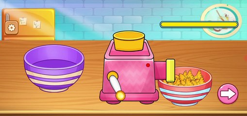 Kitchen Set Cooking Games DIY. Kitchen Set DIY. Pasta