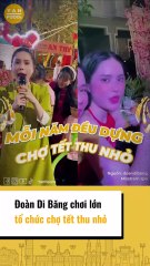 Đoàn Di Băng chơi lớn