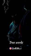 true words Tamil Love failure Reels 💔✨ | Trending Reel