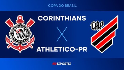 Corinthians 2 x 0 Athletico-PR - 10/09/2025 - Copa do Brasil
