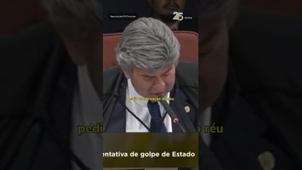 Fux absolve Anderson Torres por todos os crimes #shorts