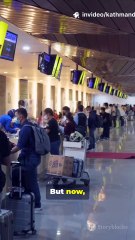 Airport Chaos Ends: Kathmandu Reopens After Protests!