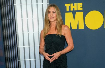 ジェニファー・アニストン、ドラマプレミアに新恋人を同伴？