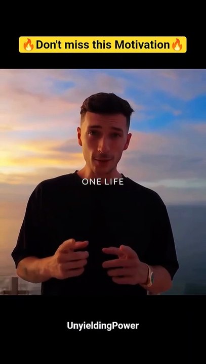 Rise & Inspire: You Have One Life How You Live It. It's Your Choice