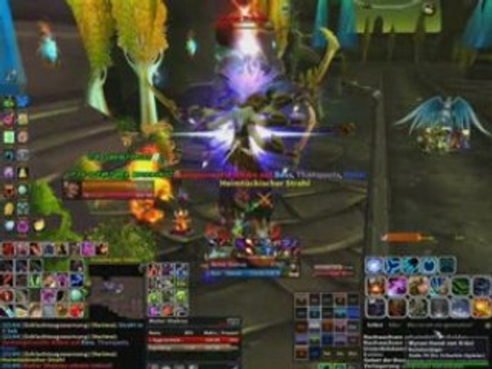 Kammerjäger (perenolde) vs. mutter shahraz (www.kjvids.de)